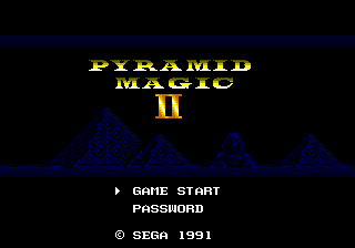 Pyramid Magic II