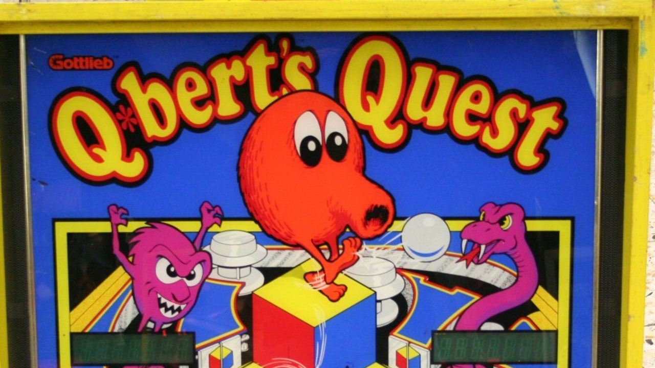 Q*Bert's Quest