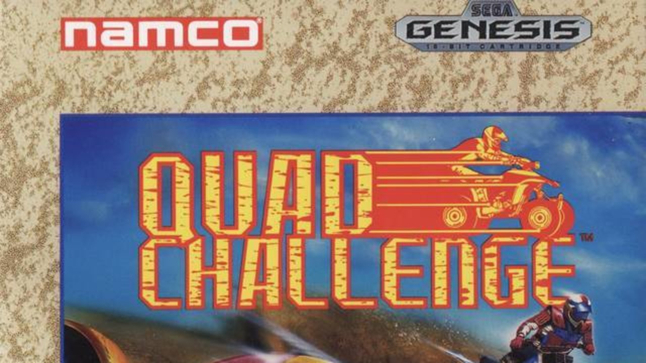 Quad Challenge