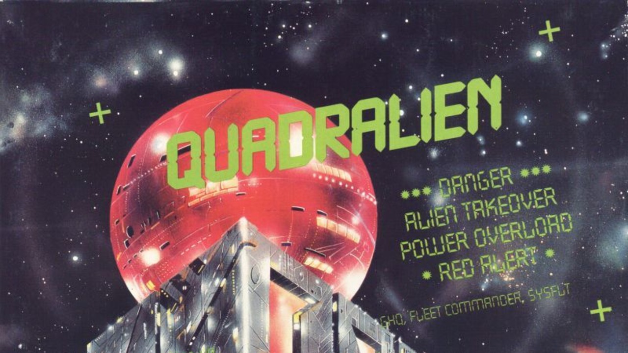 Quadralien