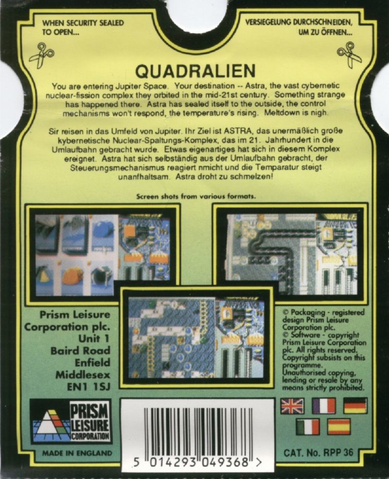 Box Art
