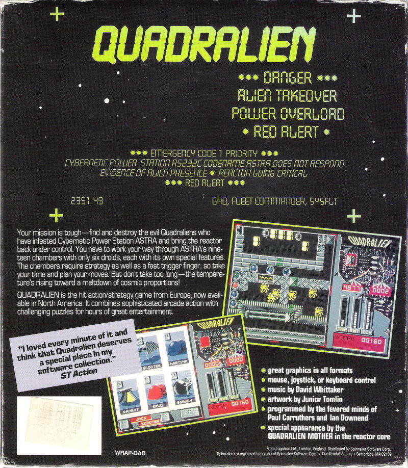 Box Art