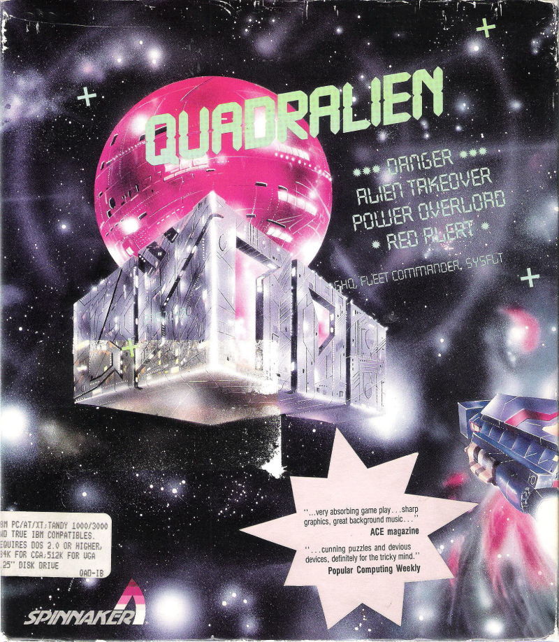 Box Art