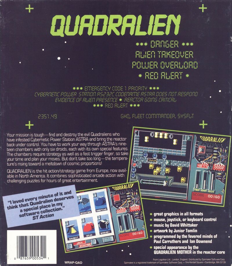 Box Art