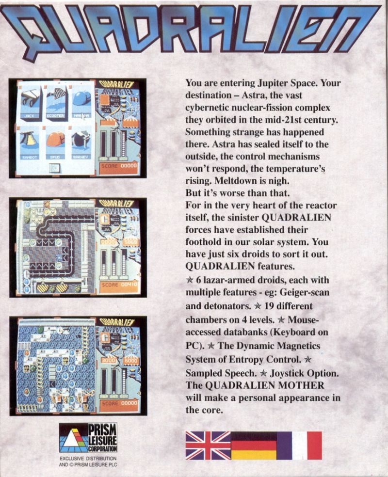 Box Art