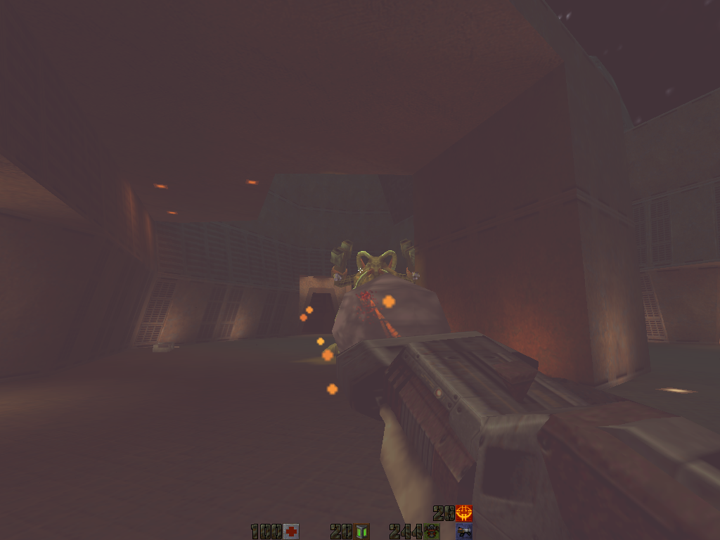 Quake II Mission Pack: The Reckoning
