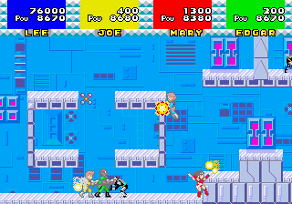 ARC Screenshots