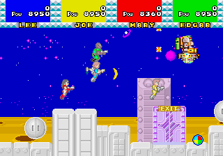ARC Screenshots