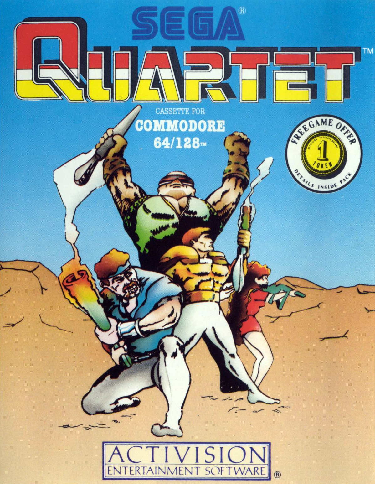 Box Art