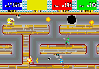 ARC Screenshots