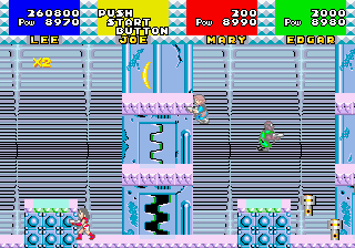ARC Screenshots