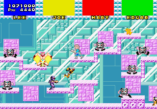 ARC Screenshots
