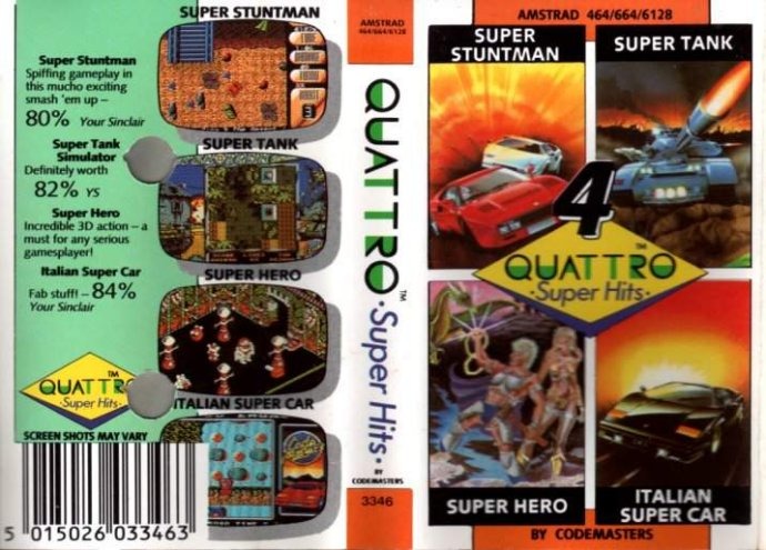 Quattro Super Hits