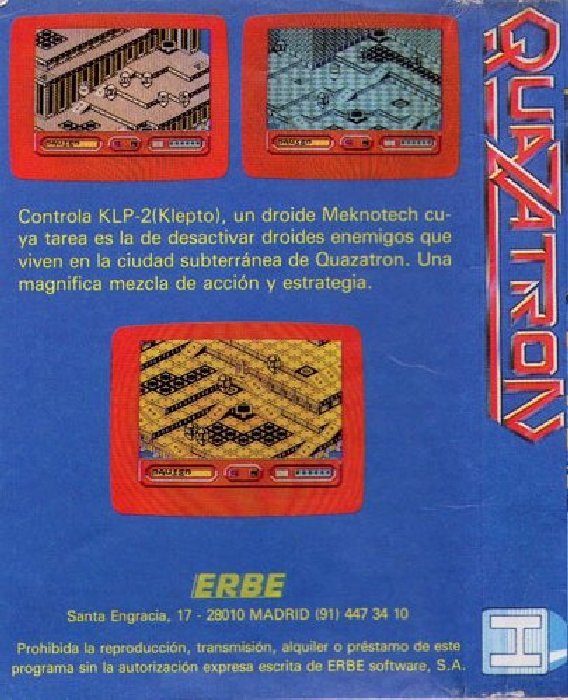 Quazatron
