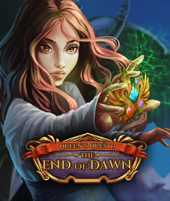 Queen's Quest 3: The End of Dawn