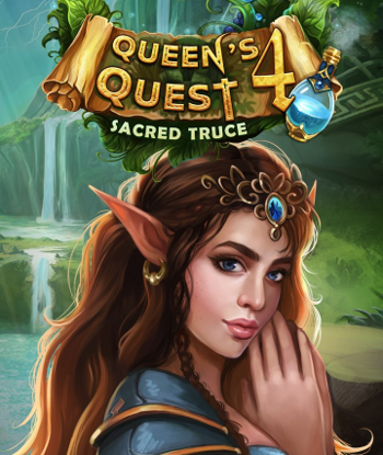 Queen's Quest 4: Sacred Truce