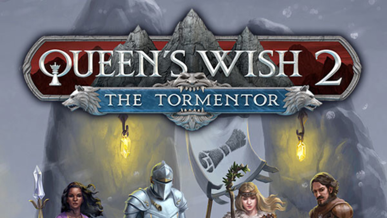Queen's Wish 2: The Tormentor