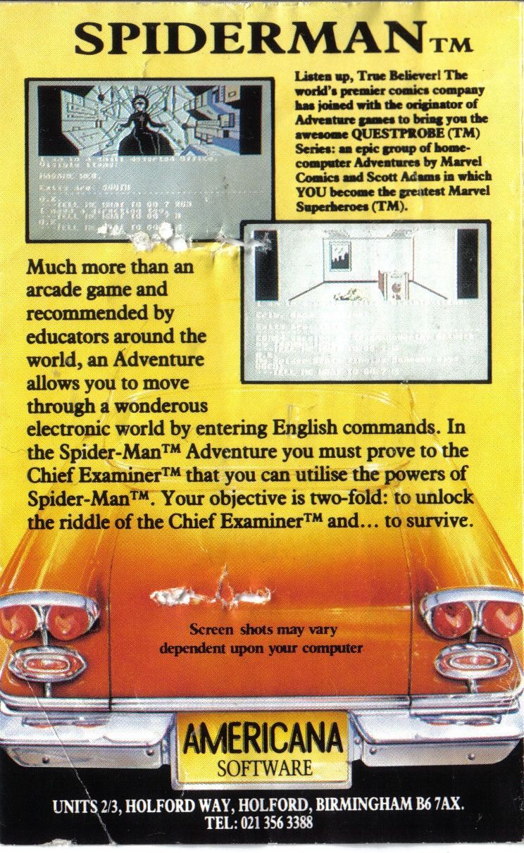 Box Art
