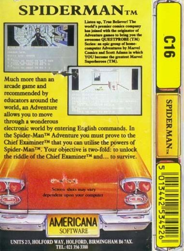 Box Art
