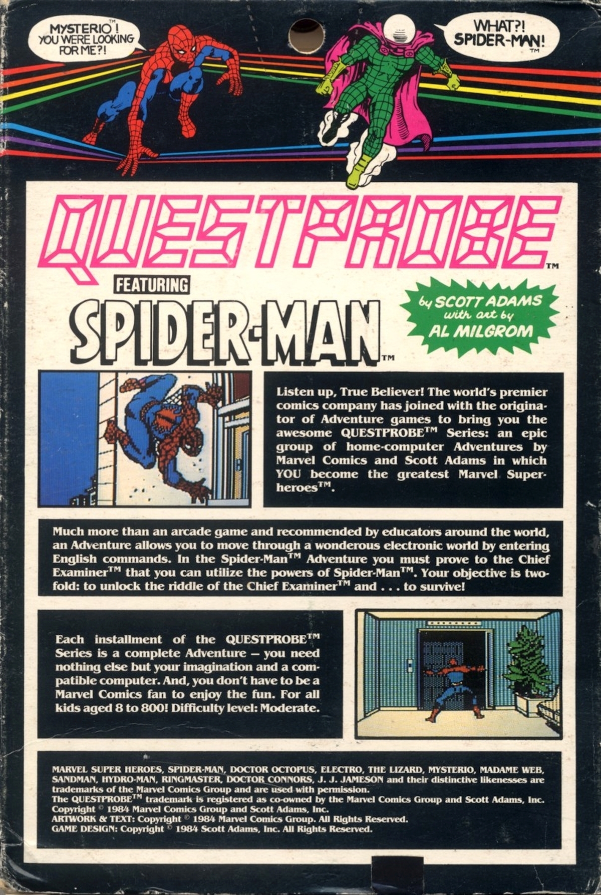 Box Art