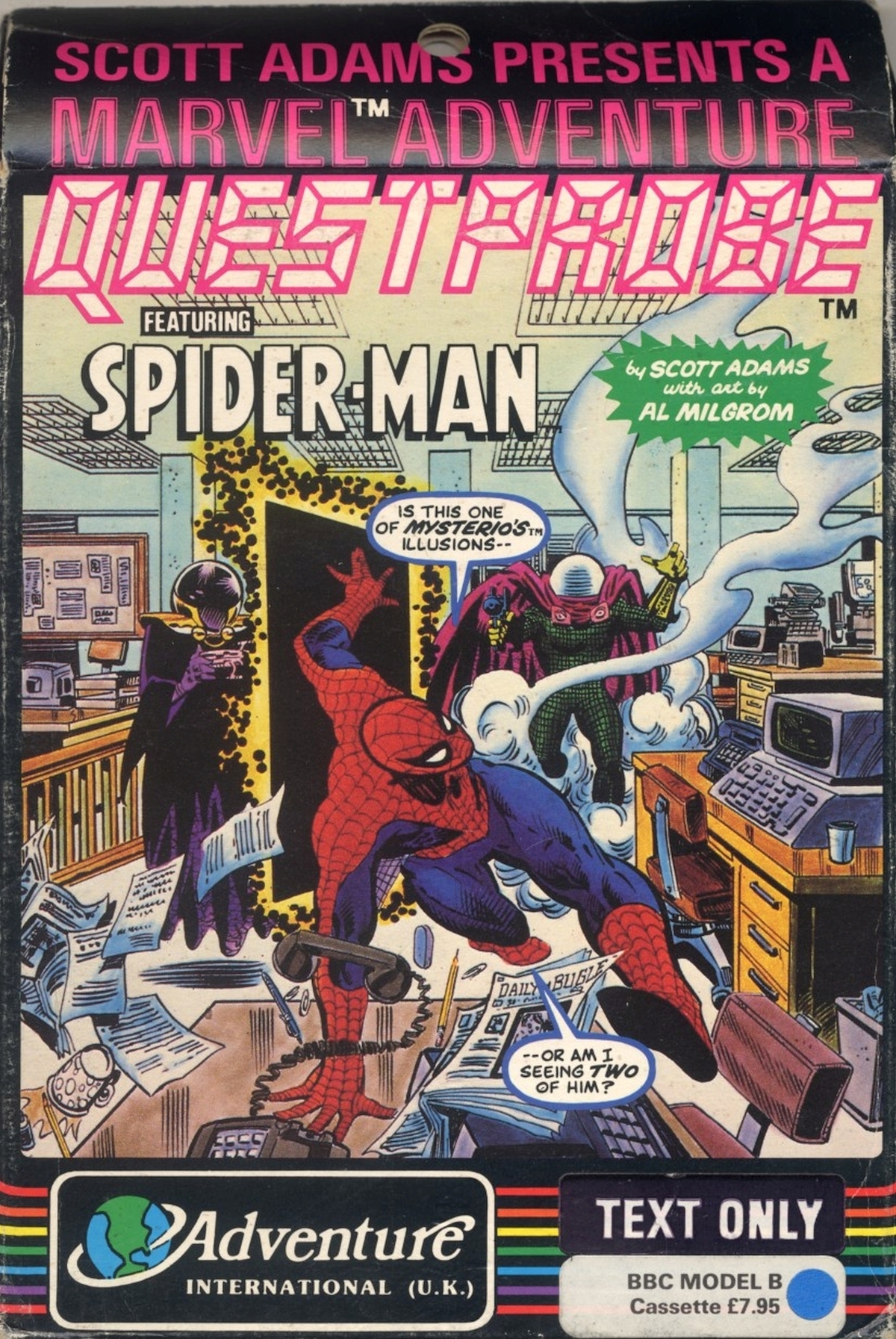 Box Art