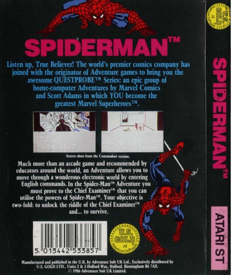 Box Art