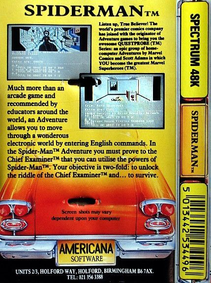 Box Art
