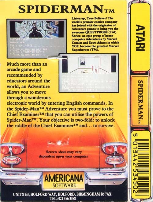 Box Art