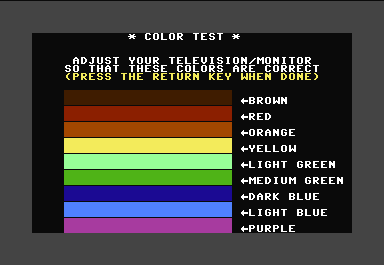C64 Screenshots