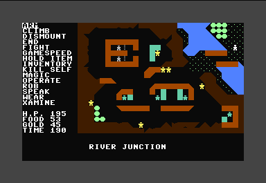 C64 Screenshots