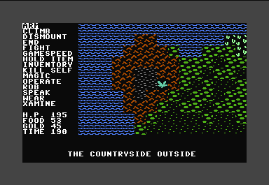 C64 Screenshots
