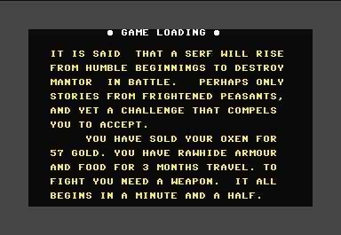 C64 Screenshots