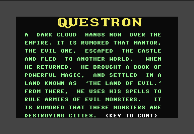 C64 Screenshots
