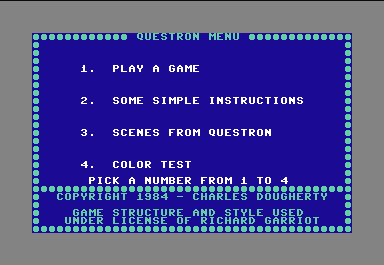 C64 Screenshots