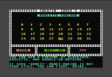 C64 Screenshots