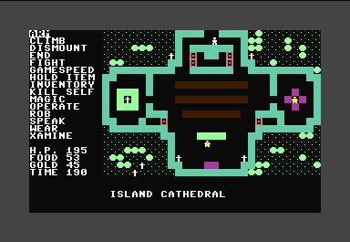 C64 Screenshots