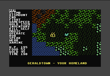 C64 Screenshots