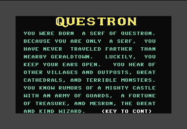 C64 Screenshots