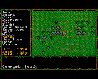 AMI Screenshots
