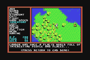 C64 Screenshots