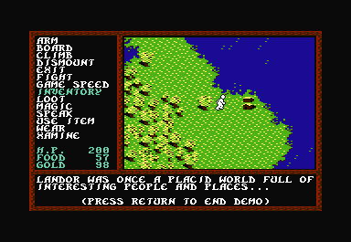 C64 Screenshots