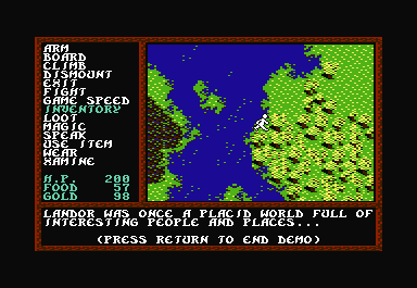 C64 Screenshots