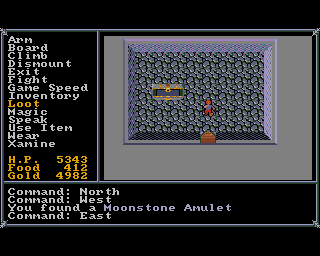 AMI Screenshots