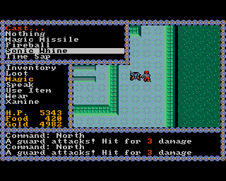 AMI Screenshots