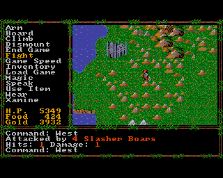 AMI Screenshots