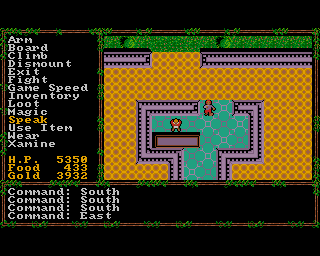 AMI Screenshots