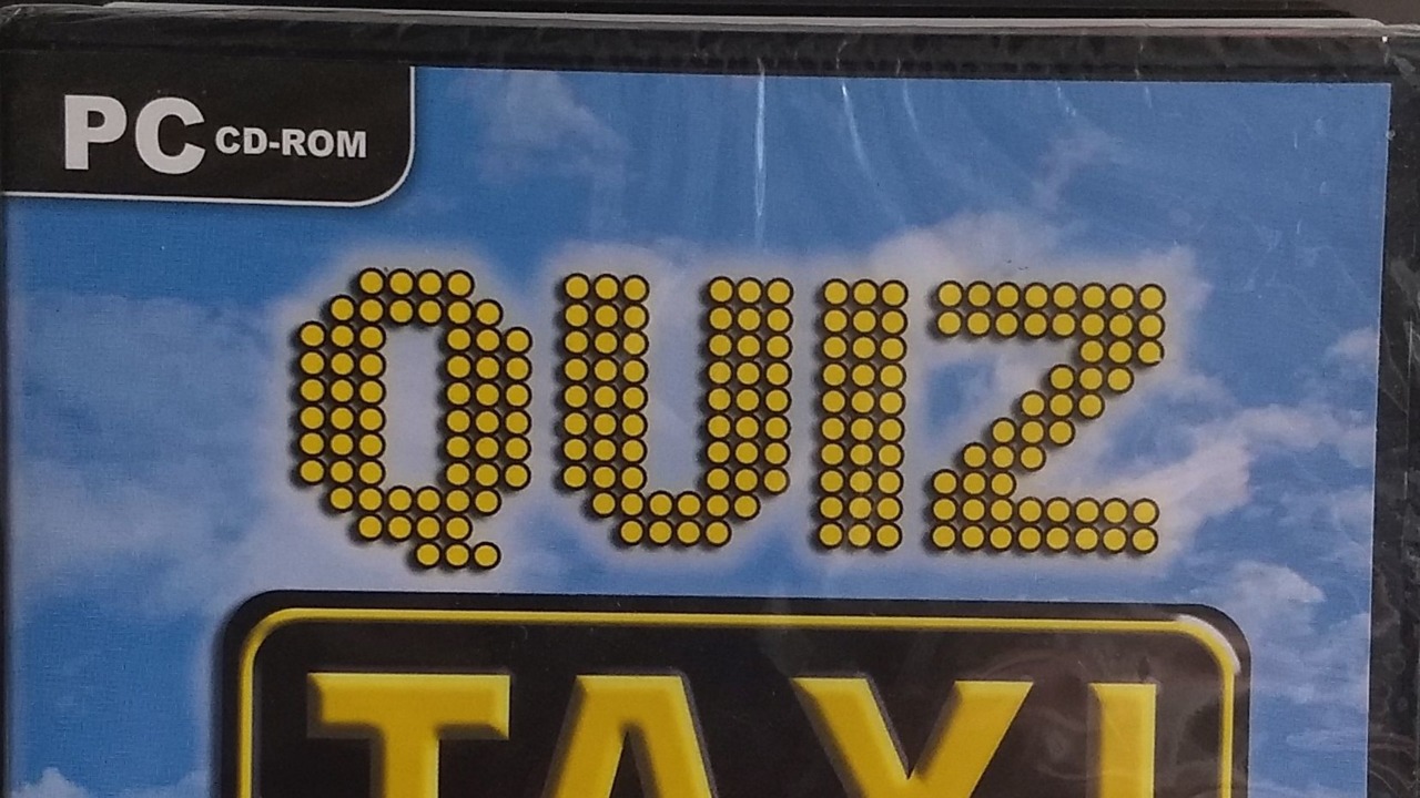 Quiz Taxi