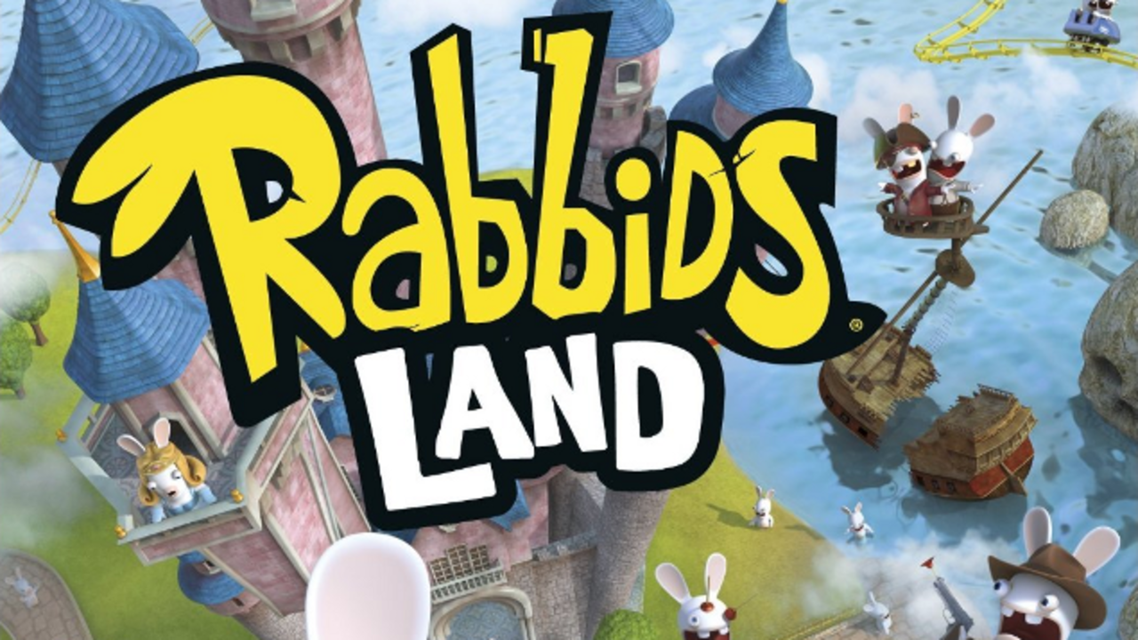 Rabbids Land
