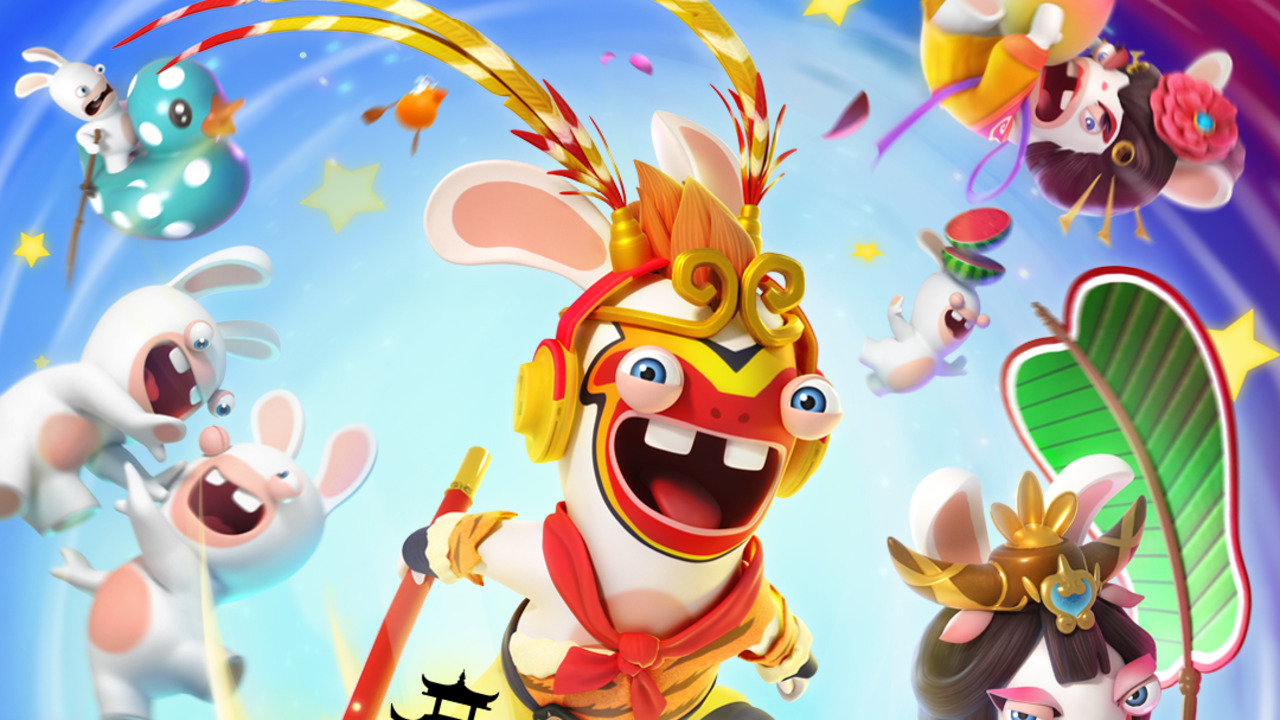 Rabbids: Party of Legends