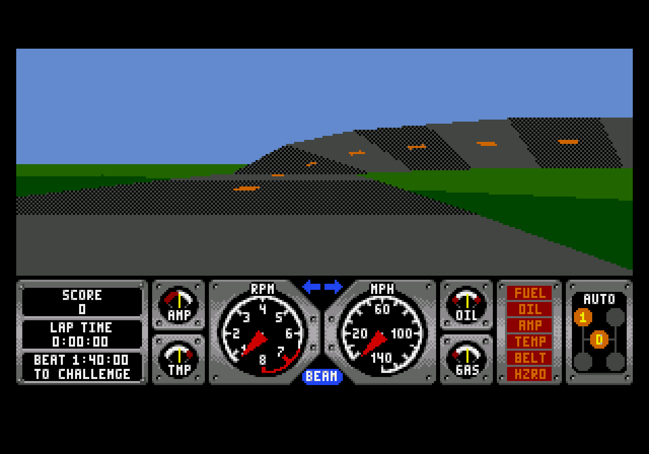 Race Drivin'